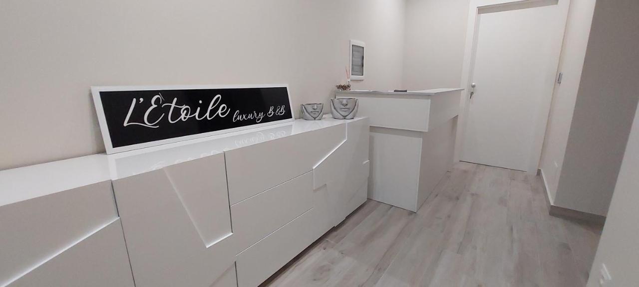 טרופאה L'Etoile Luxury B&B מראה חיצוני תמונה