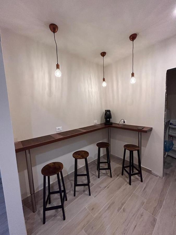טרופאה L'Etoile Luxury B&B מראה חיצוני תמונה