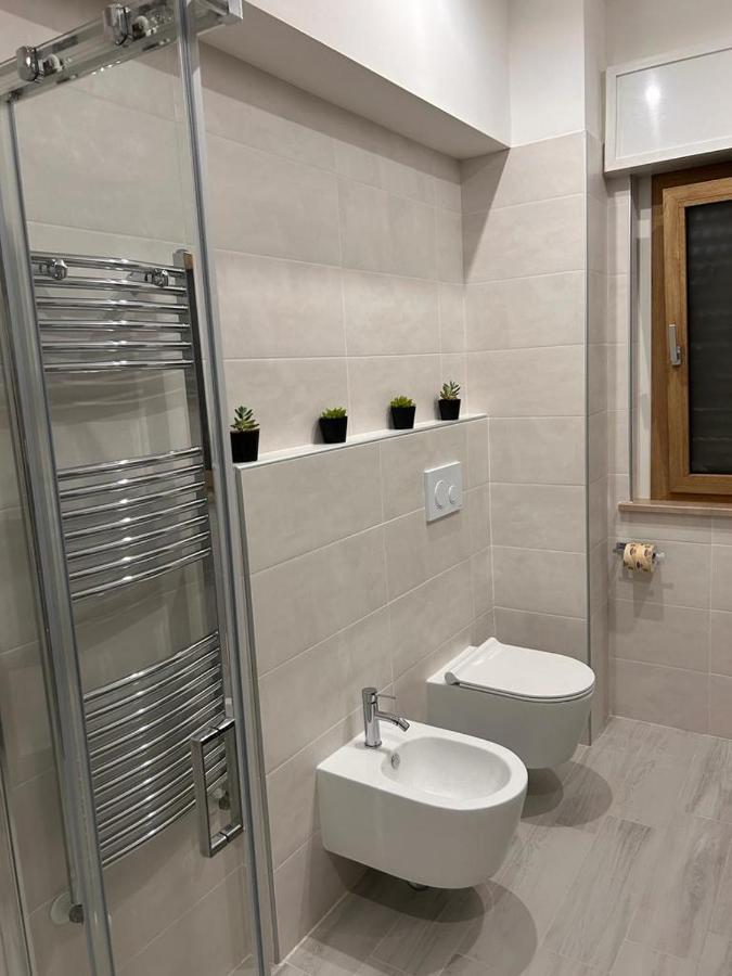 טרופאה L'Etoile Luxury B&B מראה חיצוני תמונה