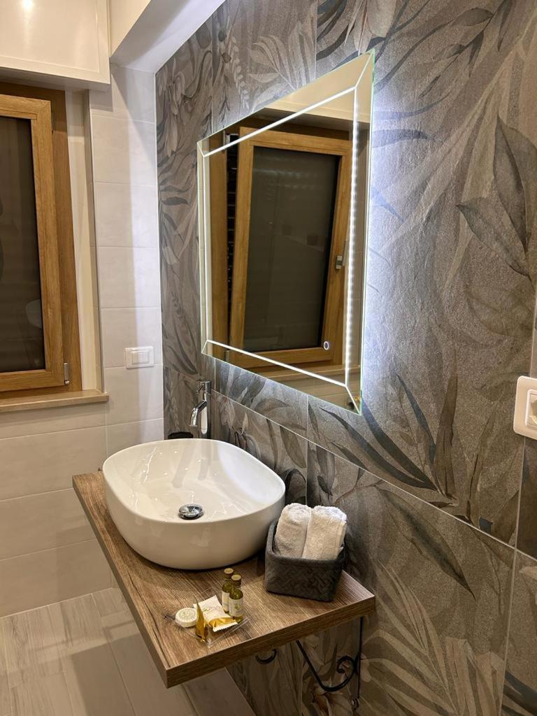 טרופאה L'Etoile Luxury B&B מראה חיצוני תמונה