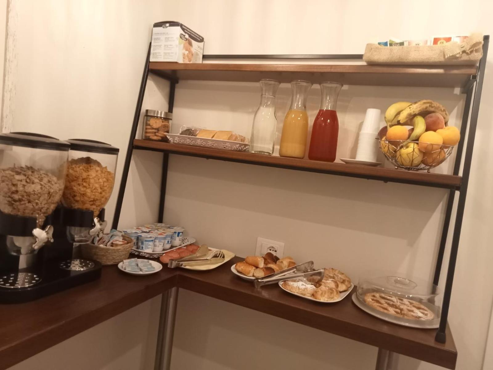 טרופאה L'Etoile Luxury B&B מראה חיצוני תמונה