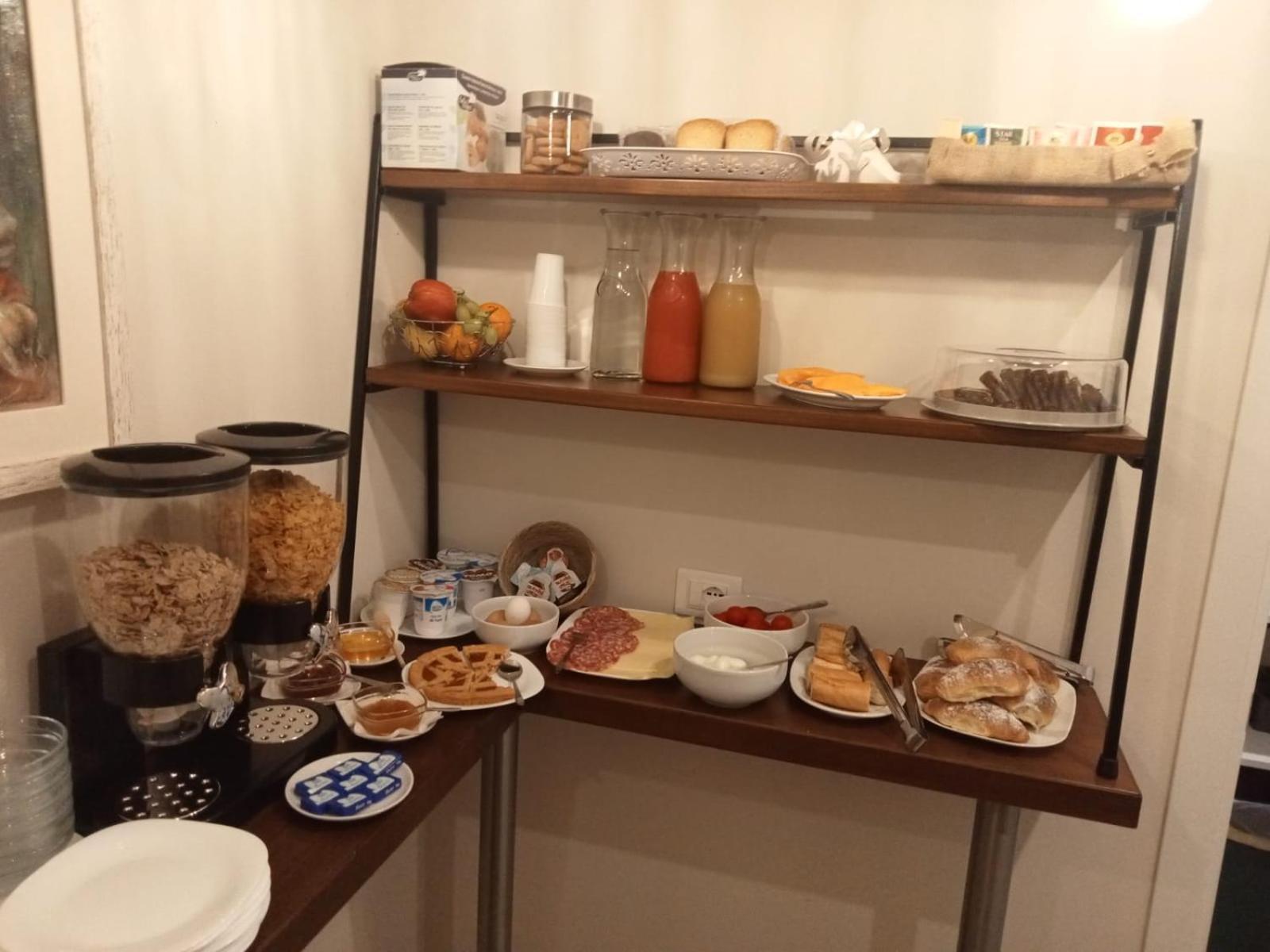 טרופאה L'Etoile Luxury B&B מראה חיצוני תמונה