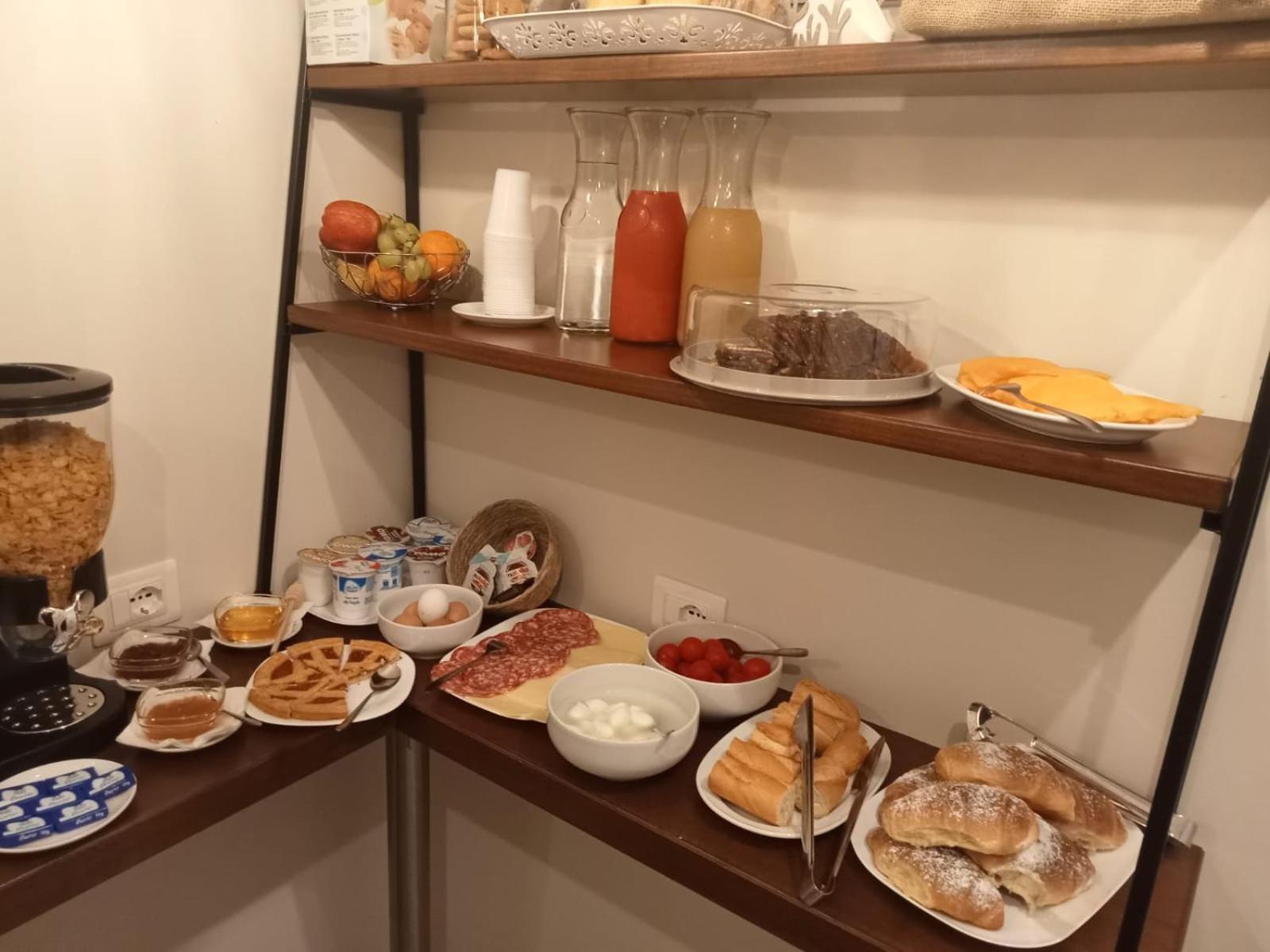 טרופאה L'Etoile Luxury B&B מראה חיצוני תמונה